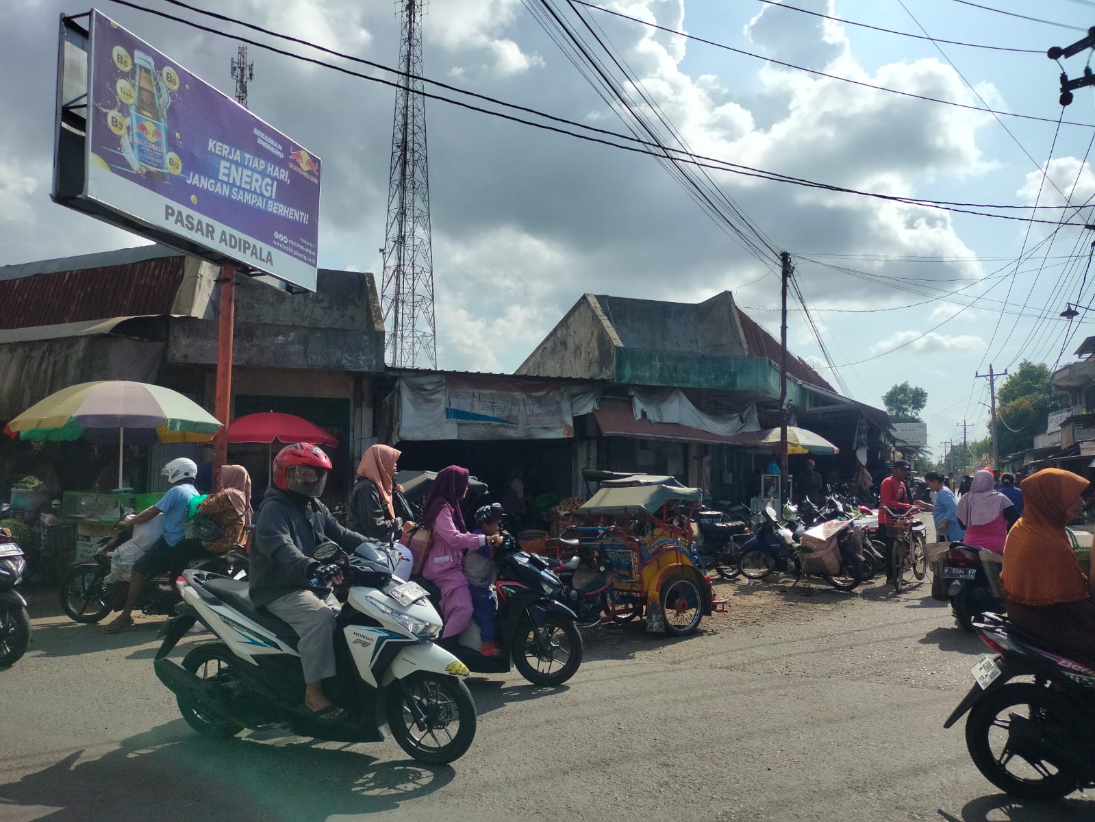 Toko Ar-Rozzaq 1: Belanja Nyaman di Adipala Tanpa Antrean